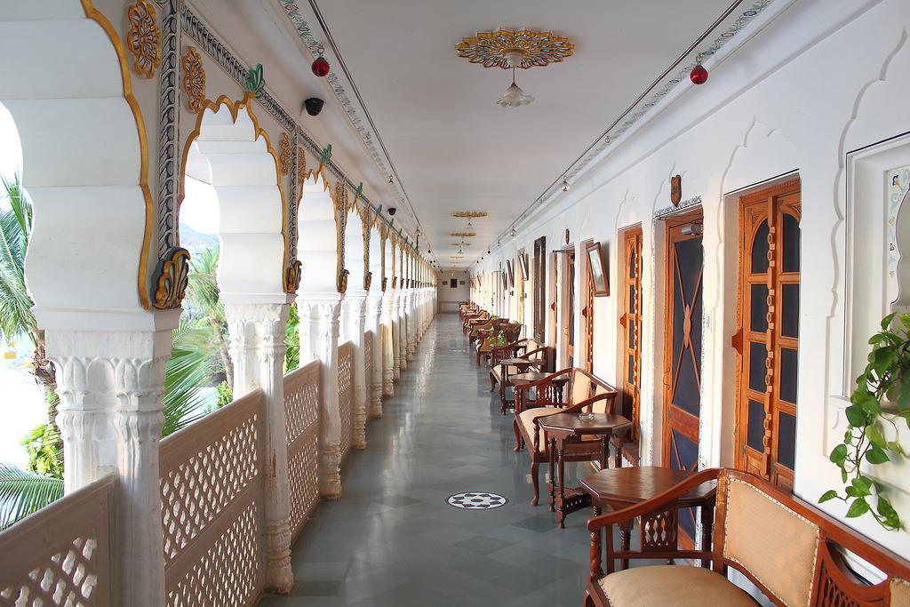 Hotel Pushkar Palace Εξωτερικό φωτογραφία