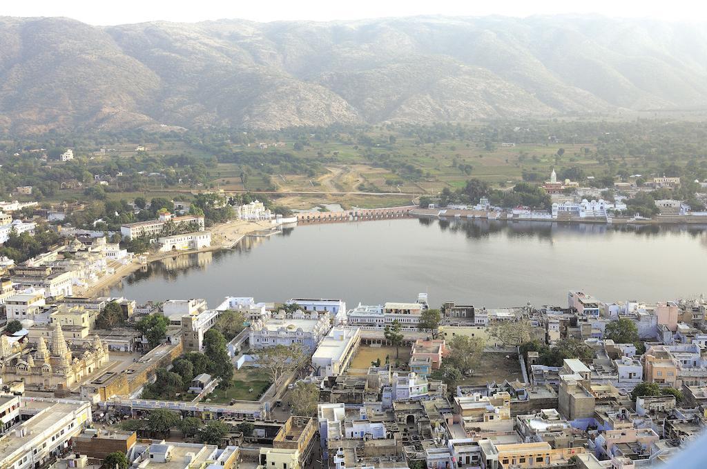 Hotel Pushkar Palace Εξωτερικό φωτογραφία